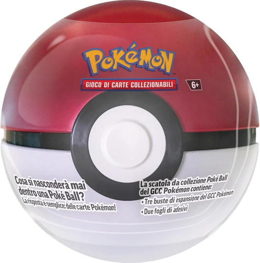 Pokémon Poké, Mega e Ultra Ball (Random) IT