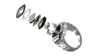 Casio 50th Anniversary Ring Watch CRW-001-1 - Resell23