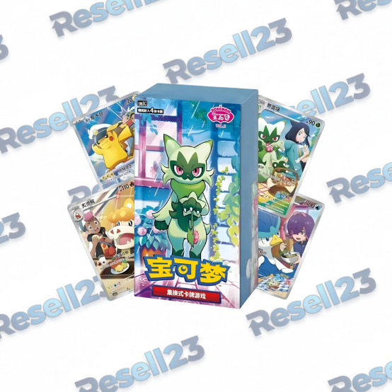 Pokemon Box Gem Pack Vol.5 CH