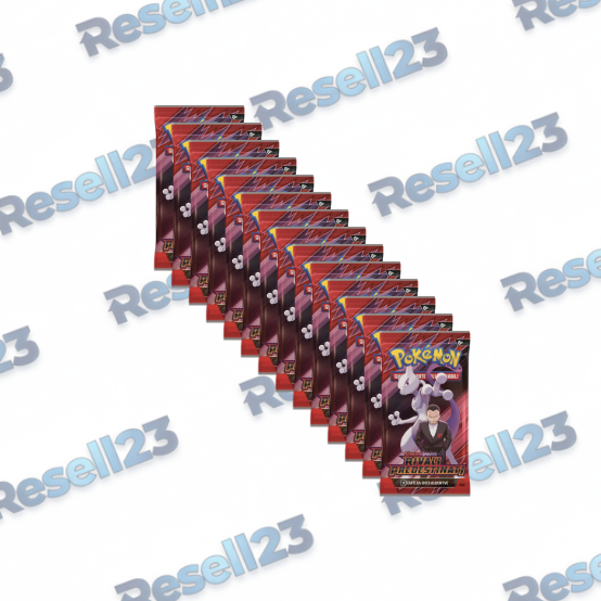 Pokemon Rivals: Fated Display 36 Packs IT