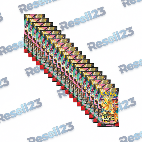 Pokemon Rivals: Fated Display 36 Packs IT