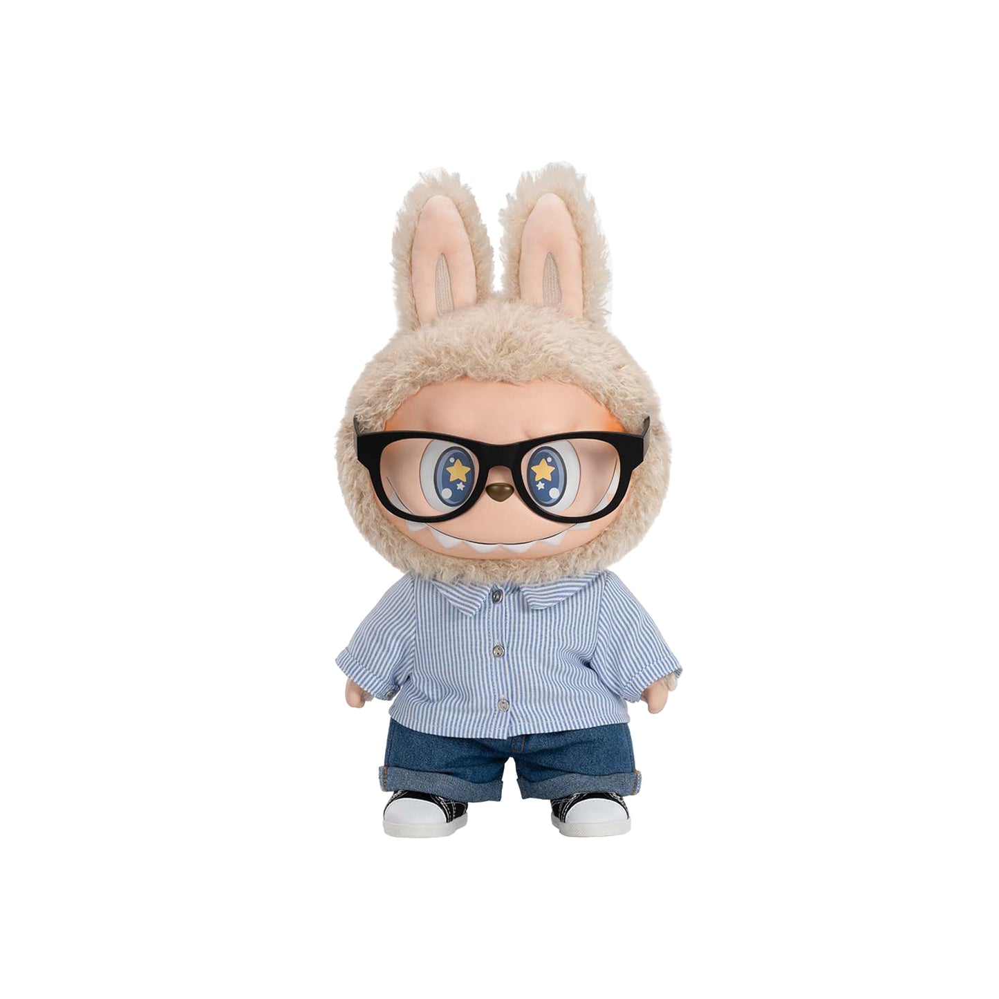 Pop Mart Labubu The Monsters Flip With Me Vinyl Plush Doll 40cm