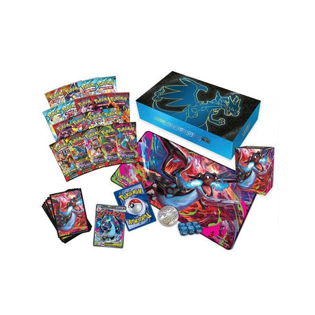 Pokemon Charizard Collezione Ultra Premium Fiamme Spettrali ITA