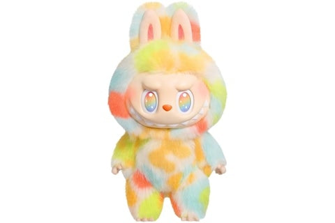 Pop Mart Labubu The Monsters Big into Energy Series ROCK THE UNIVERSE Vinyl Plush Doll 40cm