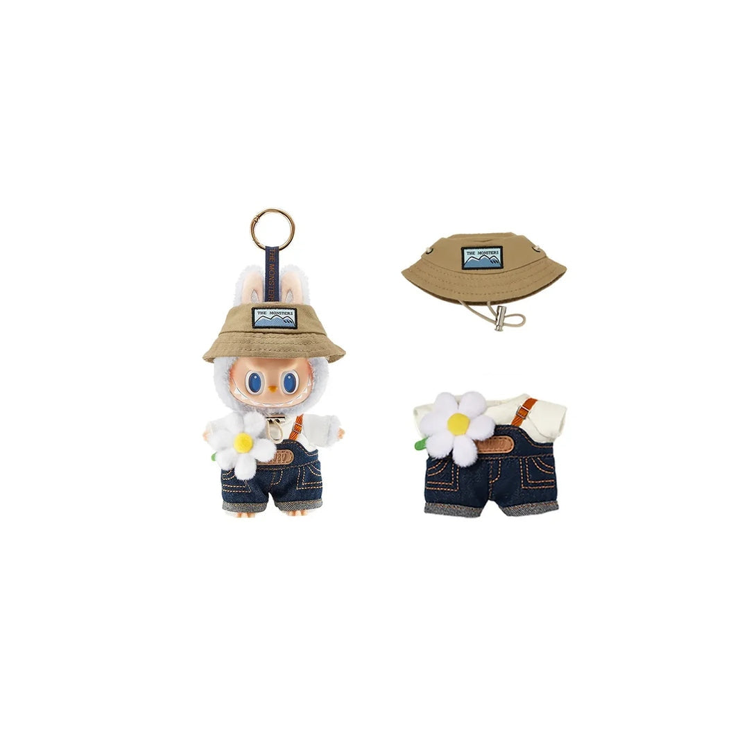 Pop Mart Labubu The Monsters – Fall in Wild vinyl plush Pendant - Resell23