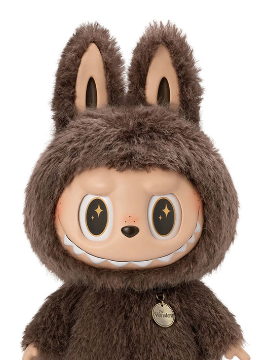 Pop Mart Labubu The Monsters Zimomo I Found You Vinyl Doll - ONE SIZE