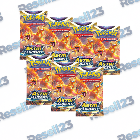 Pokemon Rivals: Fated Display 36 Packs IT