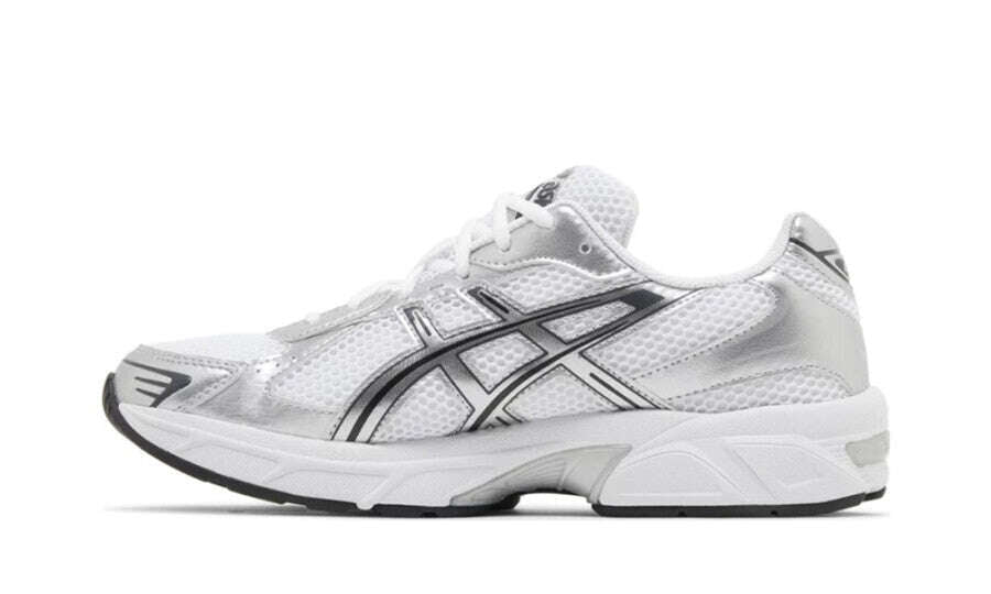 ASICS Gel-1130 White Pure Silver - Resell23