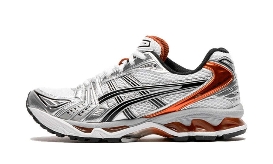 Asics Gel Kayano 14 Piquant Orange - Resell23