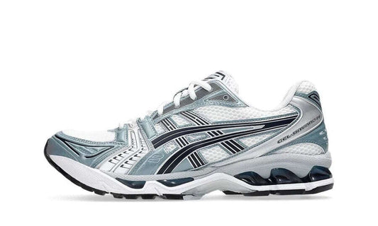 ASICS Gel-Kayano 14 White Fjord Grey - Resell23