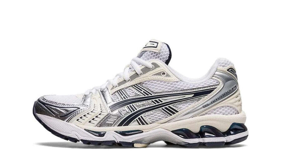 ASICS Gel-Kayano 14 White Midnight (Woman) - Resell23