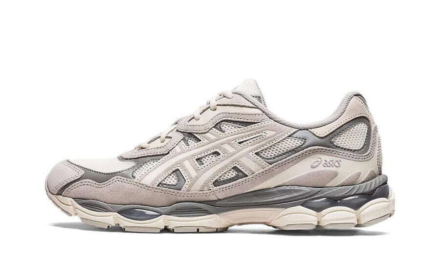 ASICS Gel-NYC Oyster Grey - Resell23