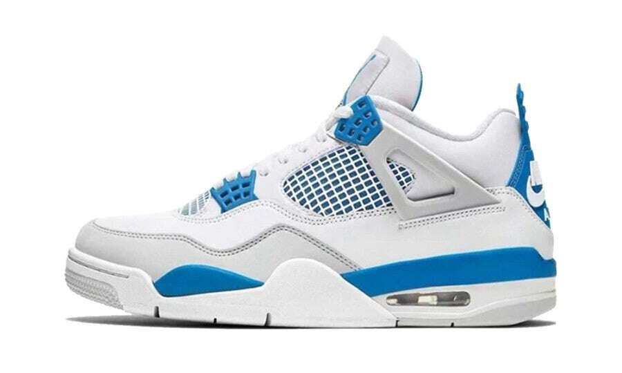 Jordan 4 Retro Military Blue (2024) - Resell23
