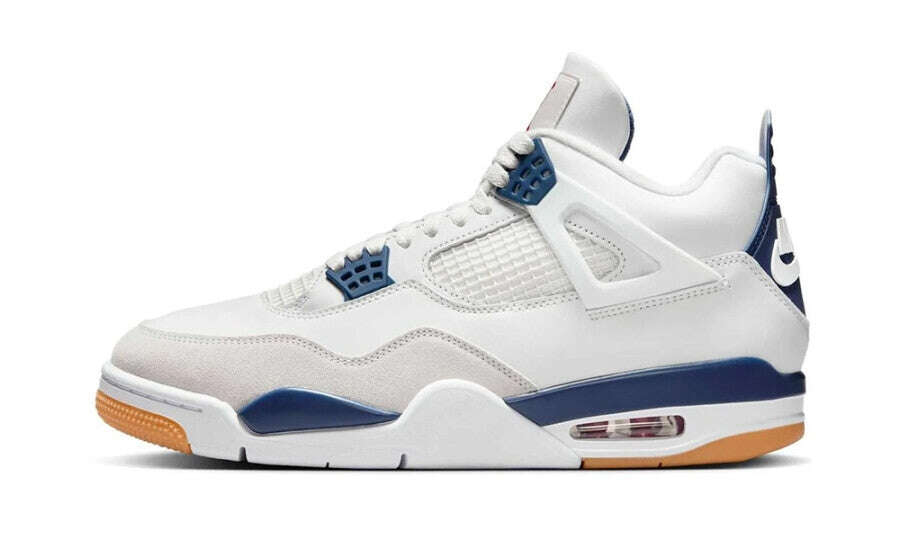 Jordan 4 Retro SB Navy - Resell23