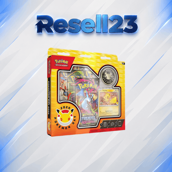 Pokemon Collezione Pokémon Day 2026 IT Resell23