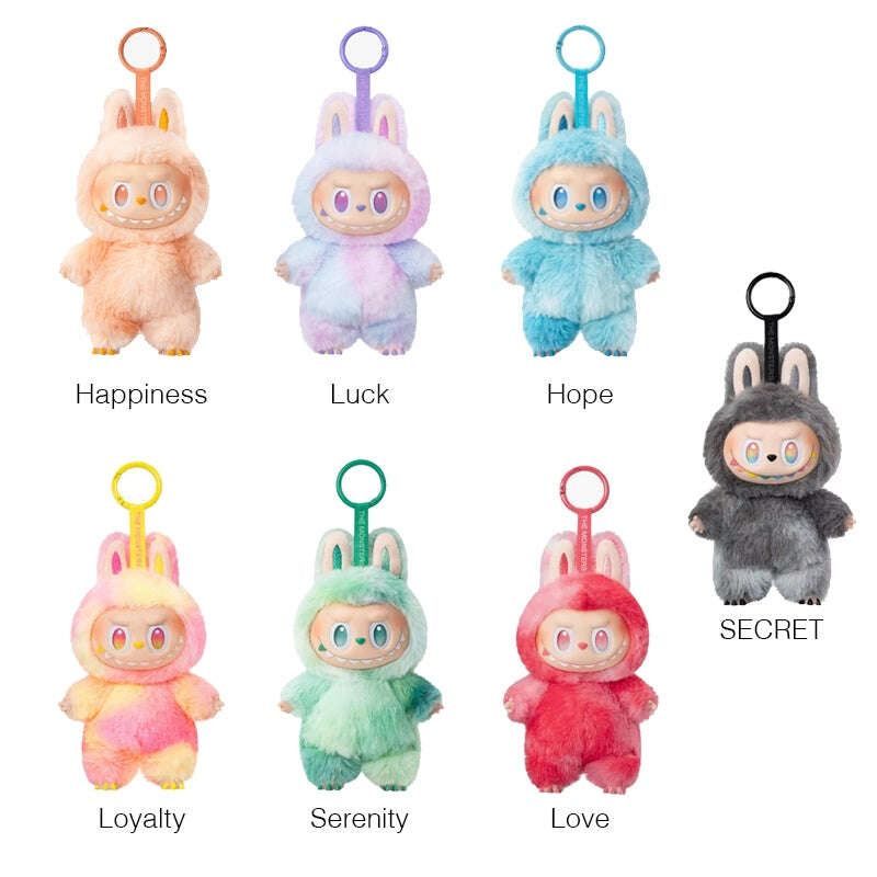 Pop Mart Labubu The Monsters Big into Energy Series Vinyl Plush Pendant Blind Box - Resell23