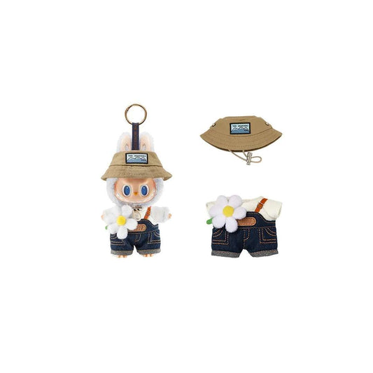 Pop Mart Labubu The Monsters – Fall in Wild vinyl plush Pendant - Resell23