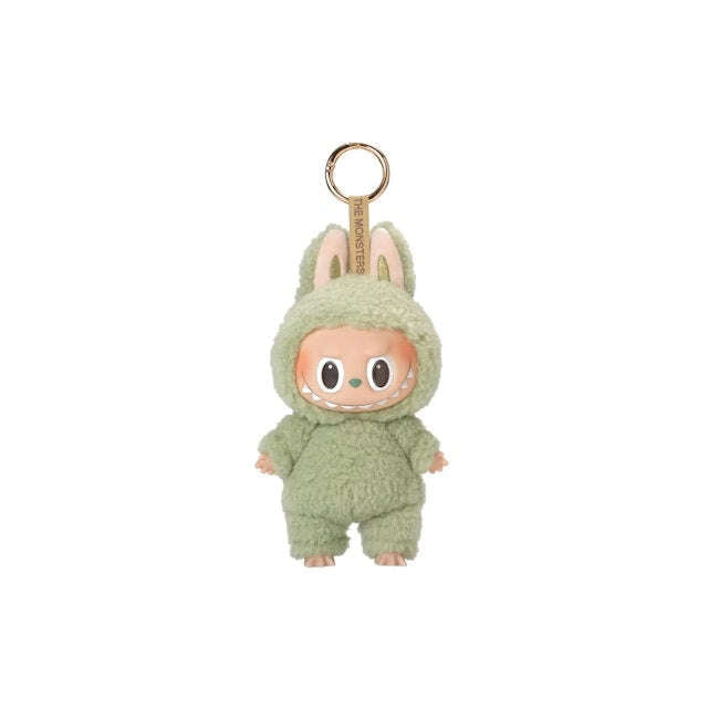 Pop Mart Labubu The Monsters Tasty Macarons GREEN GRAPE Vinyl Face - Resell23
