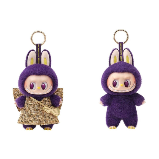 Pop Mart Labubu x Pronounce Wings of Fortune Vinyl Plush Hanging Card Resell23