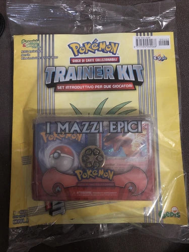 Pokemon Mazzo Epico Typhlosion Ex 2007 IT