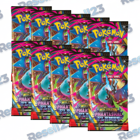 Pokemon Rivals: Fated Display 36 Packs IT
