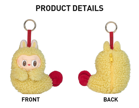 Labubu The Monsters Wacky Mart Series Earphone Case
