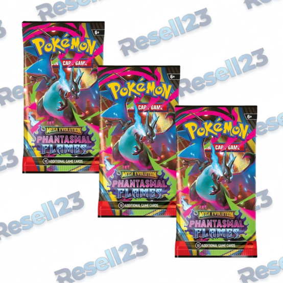 Pokemon Rivals: Fated Display 36 Packs IT