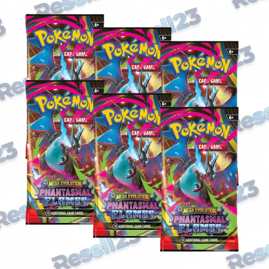 Pokemon Rivals: Fated Display 36 Packs IT