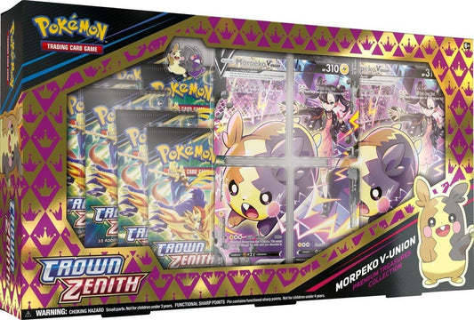 Pokémon Collezione speciale Morpeko V Unione IT