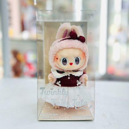 Pop Mart Labubu The Monsters Mokoko Twinkly Fairy Tale (Pop Land Exclusive) Vinyl Plush Pendant