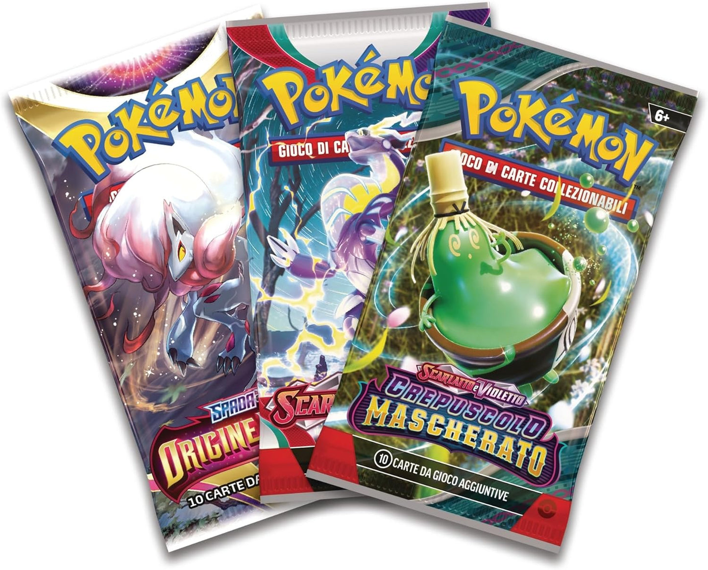 Pokémon Poké, Mega e Ultra Ball (Random) IT