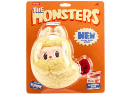 Pop Mart The Monsters Wacky Mart Series Earphone Case