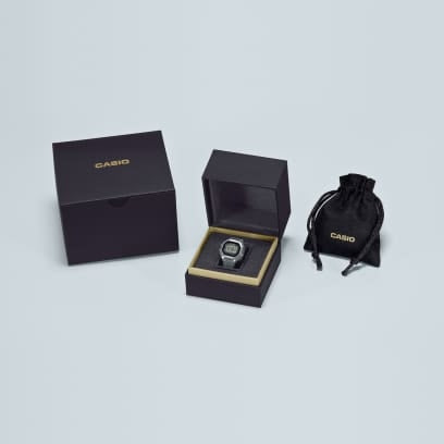 Casio 50th Anniversary Ring Watch CRW-001-1 - Resell23