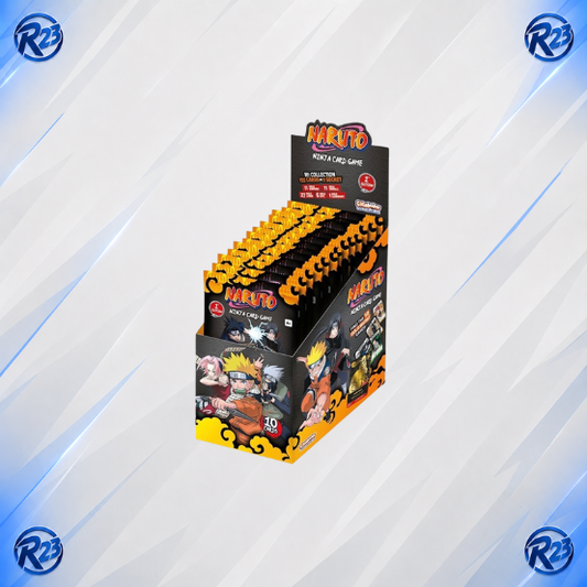 Naruto Mythos Box 1st Edition ENG