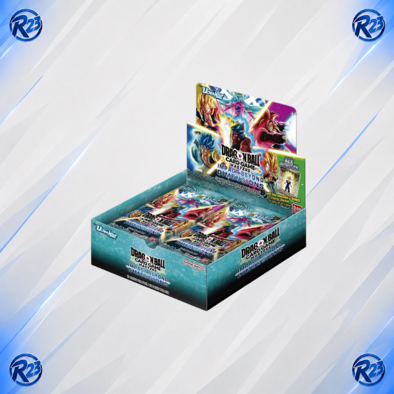 Dragon Ball Super B31 Impact Beyond Dimensions Box ENG