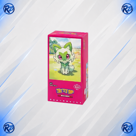 Pokemon Gem Pack Vol 1 Box CH
