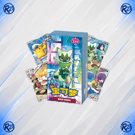 Pokemon Box Gem Pack Vol.5 CH