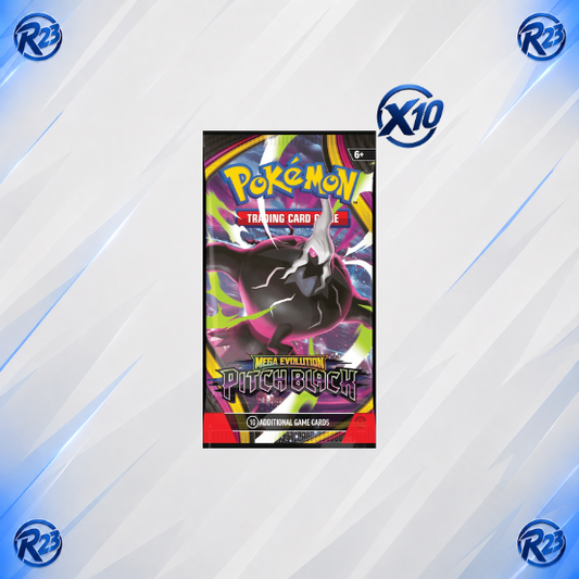Pokemon Rivals: Fated Display 36 Packs IT
