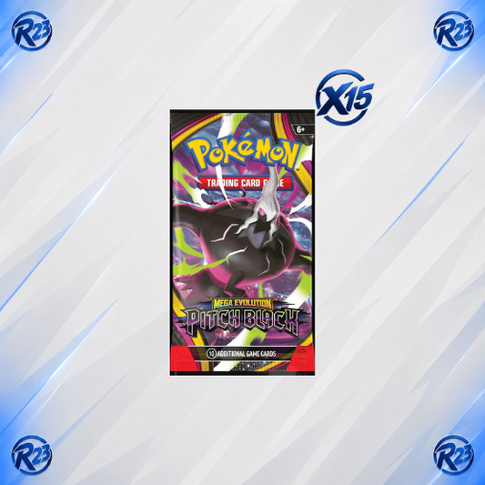 Pokemon Rivals: Fated Display 36 Packs IT