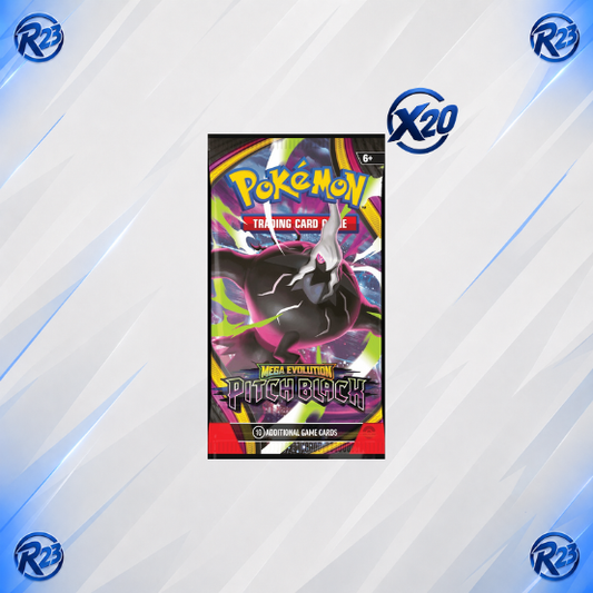 Pokemon Rivals: Fated Display 36 Packs IT