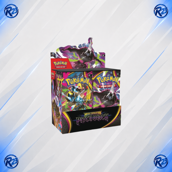 Pokemon Rivals: Fated Display 36 Packs IT