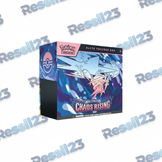 Pokemon: Fated Rivals Elite Trainer Set IT