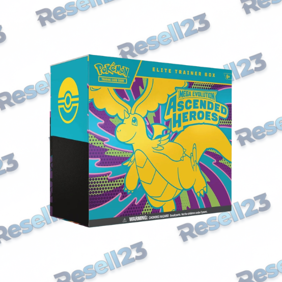 Pokemon Rivals: Fated Display 36 Packs IT