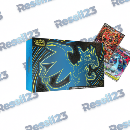 Pokemon: Fated Rivals Elite Trainer Set IT