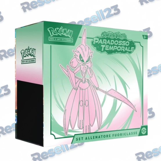 Pokemon: Fated Rivals Elite Trainer Set IT