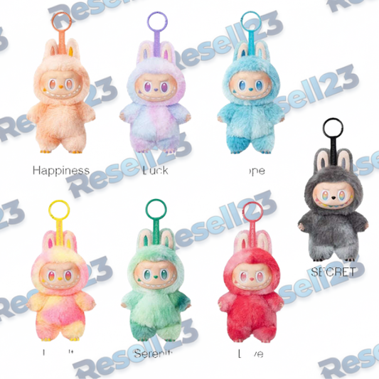 Pop Mart Labubu The Monsters Big into Energy Series Vinyl Plush Pendant Blind Box