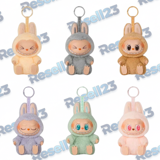 Pop Mart Labubu The Monsters Have A Seat Vinyl Plush Sealed Case (1 Blind Boxes)