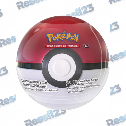 Pokémon Poké, Mega e Ultra Ball (Random) IT
