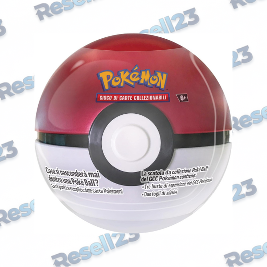 Pokémon Poké, Mega e Ultra Ball (Random) IT
