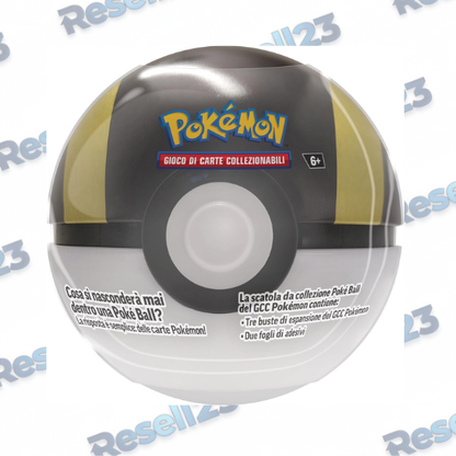Pokémon Poké, Mega e Ultra Ball (Random) IT